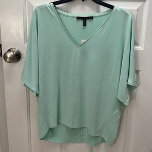 NWT WHBM Short Sleeve Top